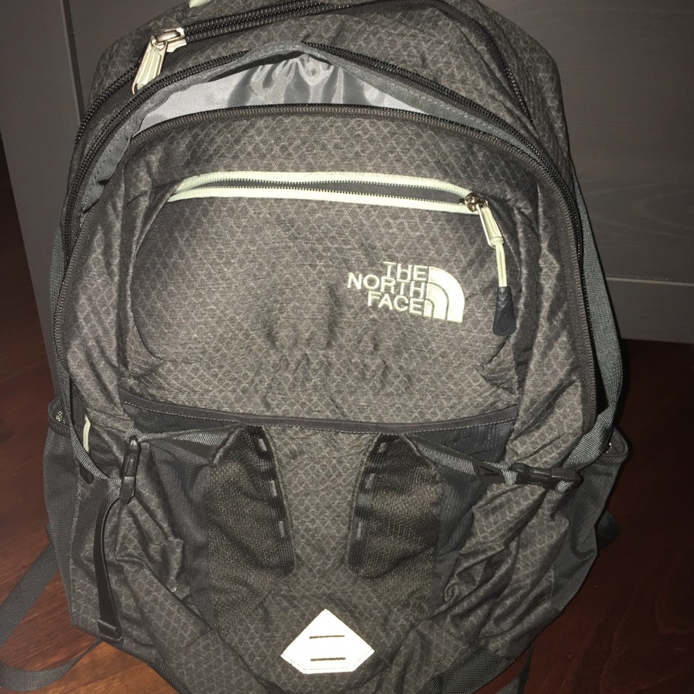 North Face backpack